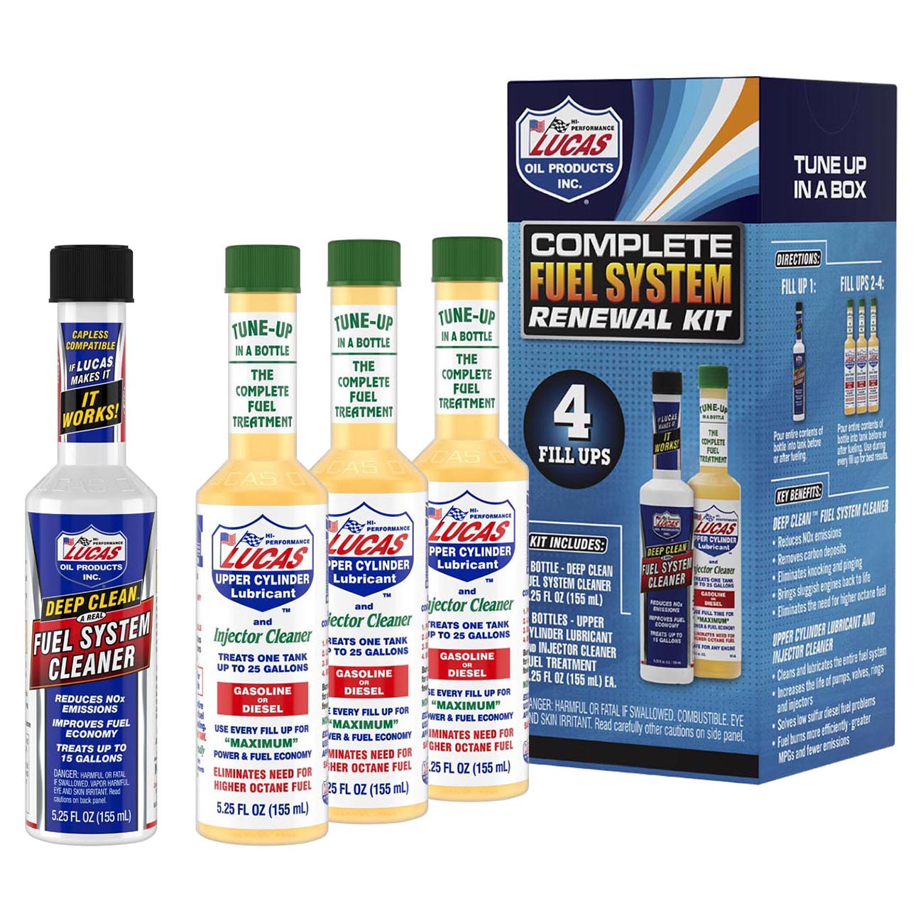 LUCASOIL 10966