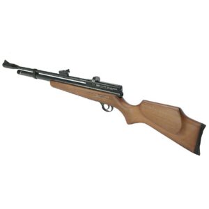 Beeman Chief II Plus .177 PCP 3500 PSI 12 Shot Magazine European Wood Stock - Image 3