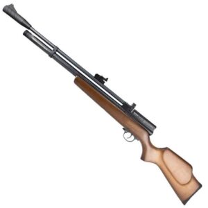 Beeman Chief II Plus .177 PCP 3500 PSI 12 Shot Magazine European Wood Stock - Image 4