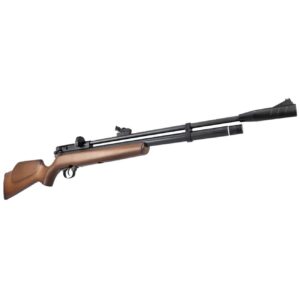 Beeman Chief II Plus .177 PCP 3500 PSI 12 Shot Magazine European Wood Stock - Image 5