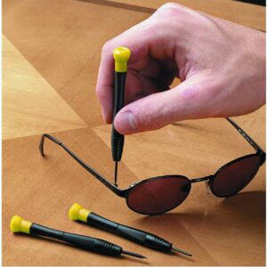 Allied "Home Repair" Mini SAE Tool Set with Zipper Pouch (25 Piece) - Image 3
