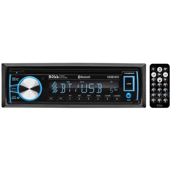 Boss Audio 750BRGB