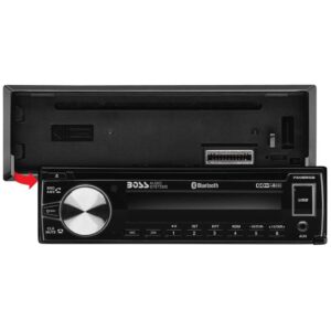 Boss Audio CD Receiver with Bluetooth - Image 3