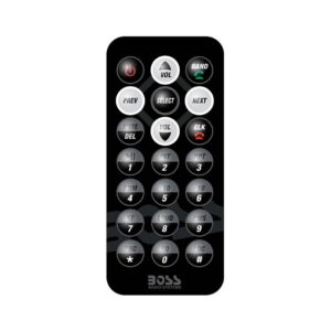 Boss Audio CD Receiver with Bluetooth - Image 5