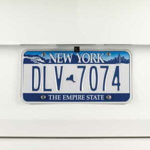 Audiovox License Plate Mounted Back Up Camera - Image 3