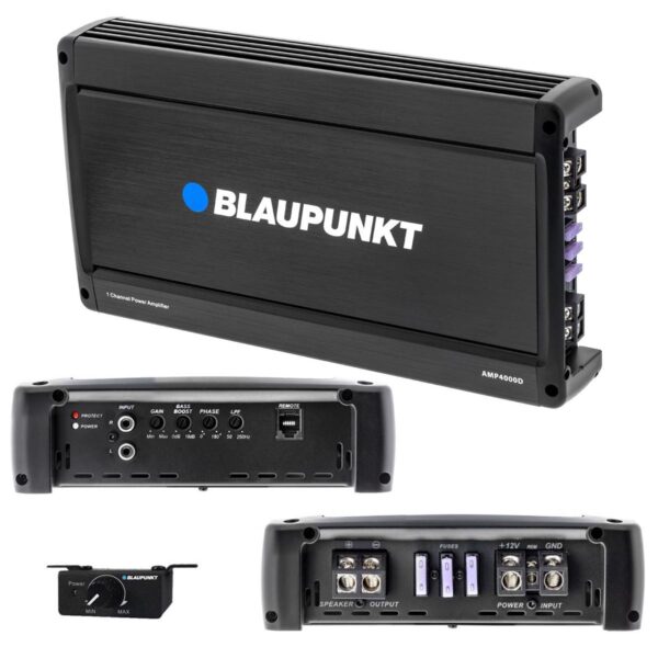 Blaupunkt AMP4000D