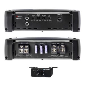 Blaupunkt Class D Monoblock Amplifier 1000W RMS/4000W MAX - Image 3
