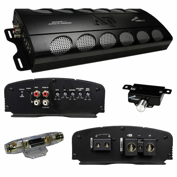 Audiopipe APCLE18001D