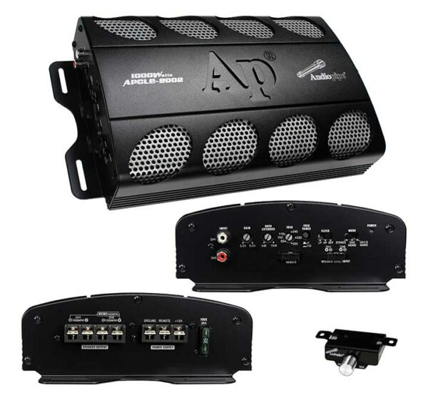 Audiopipe APCLE2002