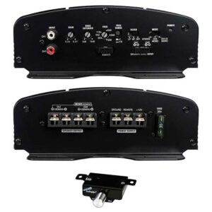 AMPLIFIER AUDIOPIPE 1000 WATT 2 CHANNEL - Image 3