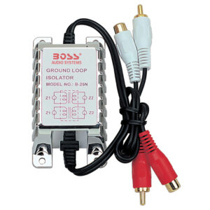 Boss ground loup isolator - Image 1