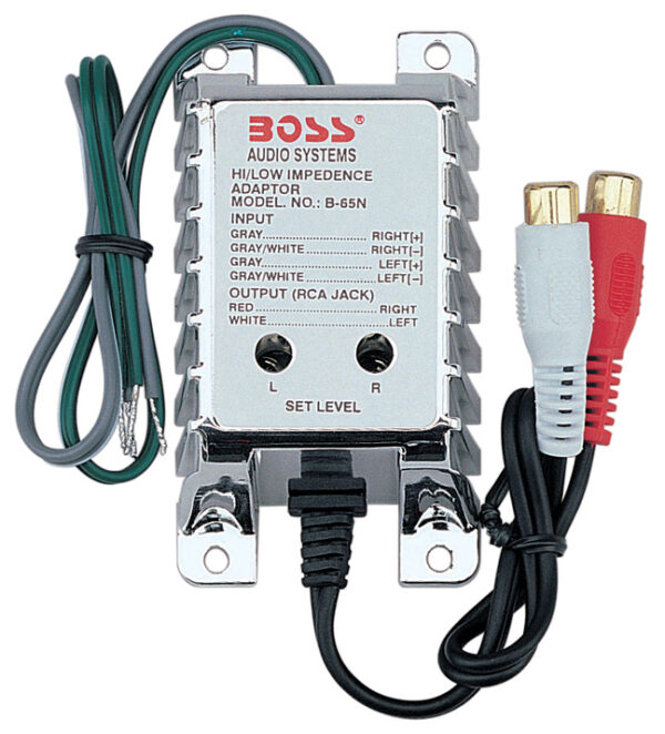 Boss Audio B65N