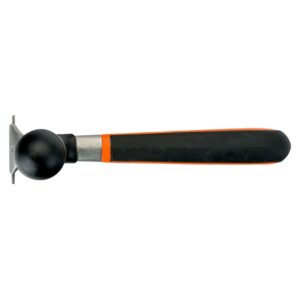 Bahco ERGO™ Heavy Duty 2-1/2" Paint Scraper with Dual-Component Handle - Image 3