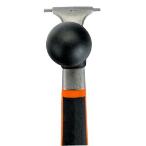 Bahco ERGO™ Heavy Duty 2-1/2" Paint Scraper with Dual-Component Handle - Image 4