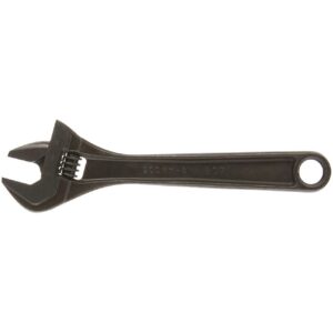 Bahco 8" Central Nut Adjustable Wrenches with Phosphate Finish - Image 3