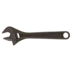 Bahco 8" Central Nut Adjustable Wrenches with Phosphate Finish - Image 4