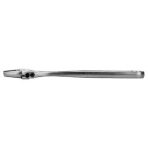 Bahco 15″ Adjustable Wrench with Chrome Finish - Image 4