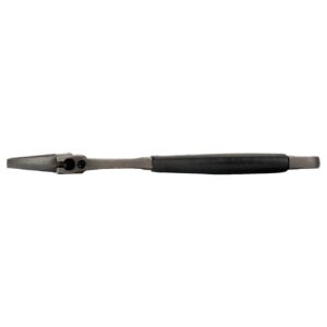 Bahco 8" Bigmouth ERGO™ Central Nut Wide Opening Adjustable Wrenches with Rubber Handle - Image 4