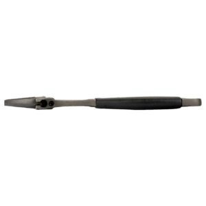 Bahco 12" ERGO™ Central Nut Wide Opening Jaw Adjustable Wrench with Rubber Handle - Image 4