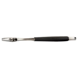 Bahco 12" ERGO™ Rubber Handle Central Nut Adjustable Wrench with Chrome Finish - Image 3