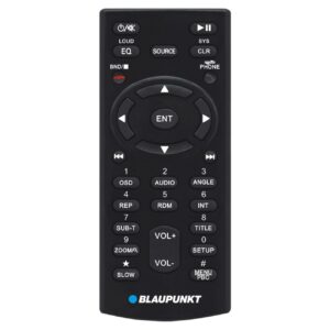 Blaupunkt Detachable Face DVD/CD Receiver with Bluetooth USB/SD Inputs & Remote - Image 3