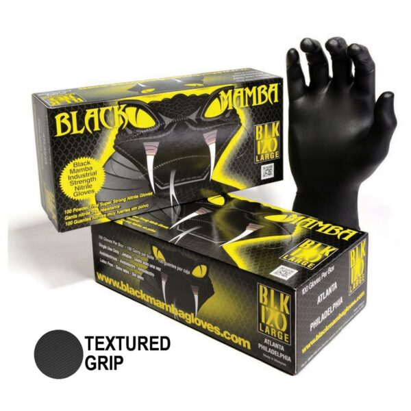 BLACKMAMBA  BLK120