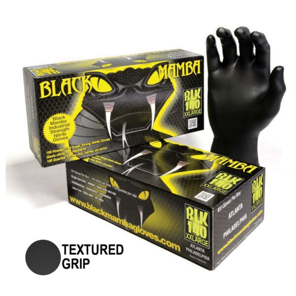 BLACKMAMBA  BLK140
