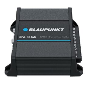 Blaupunkt Micro 4 Channel Amplifier 420W RMS/1000W Max - Image 3