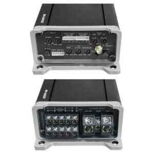 Blaupunkt 5 Channel Compact Amplifier with Built-In 5.0 Lossless Bluetooth 1400W RMS/2400W Max - Image 3