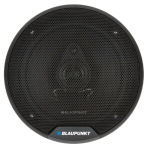 Blaupunkt E-Series 6" 3-Way Coaxial Speakers 20WRMS / 40W Max - Image 3