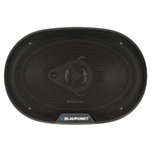 Blaupunkt E-Series 6" x 9" 3-Way Coaxial Speakers 35WRMS / 70W Max - Image 3