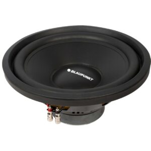 Blaupunkt E-Series 12″ Woofer 250W RMS/500W MAX Single 4 Ohm Voice Coil - Image 3