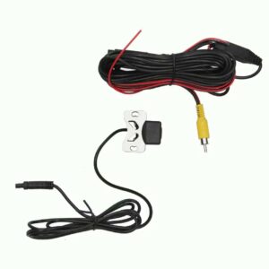 Blaupunkt Mini Rear View Camera with Parking Lines and Night Vision - Image 3