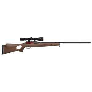 Benjamin Trail XL Magnum .22cal Nitro Piston Powered Pellet Air Rifle with 3-9x40mm Scope - Image 5