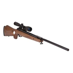 Benjamin Trail XL Magnum .177cal Nitro Piston Powered Pellet Air Rifle with 3-9x40mm Scope - Image 3