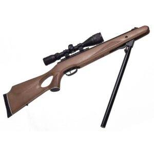 Benjamin Trail XL Magnum .177cal Nitro Piston Powered Pellet Air Rifle with 3-9x40mm Scope - Image 4