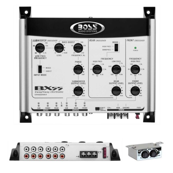 Boss Audio BX55