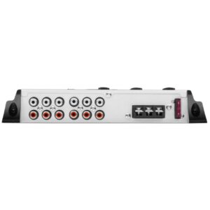 Boss Audio 2/3 Way Electronic Crossover with Remote Woofer Level Control - Image 4