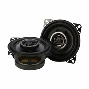 Crunch 4" Coaxial Speaker 200w Max - Image 1