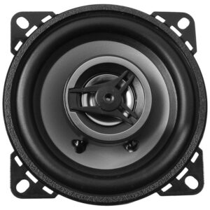Crunch 4" Coaxial Speaker 200w Max - Image 2
