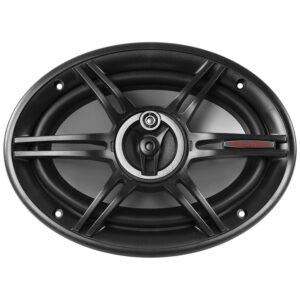Crunch 6x9" 3-Way Speaker 400w Max - Image 3