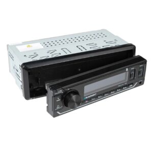 Blaupunkt Detachable Face Mechless AM/FM Receiver with Bluetooth & USB/SD Inputs - Image 3