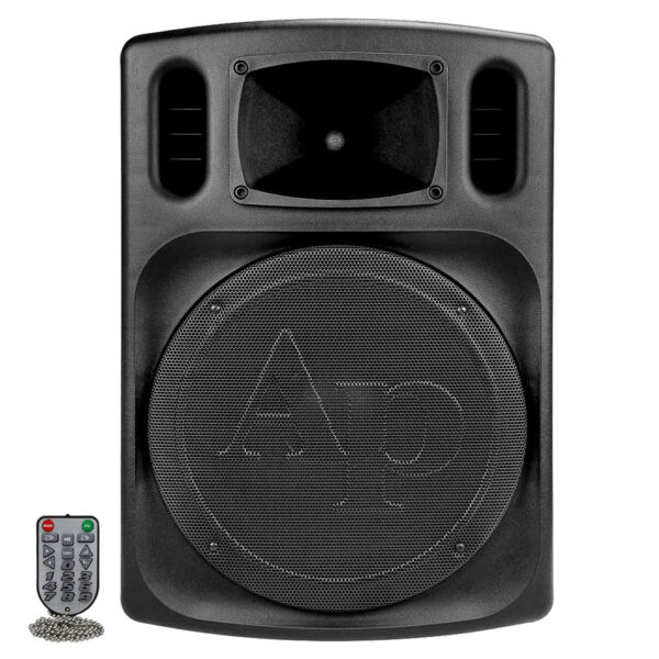 Audiopipe DJAP1580BT