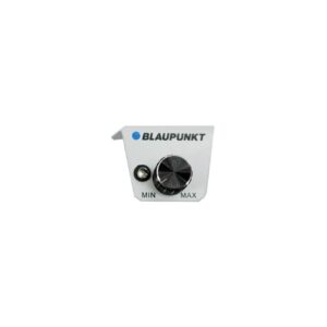 Blaupunkt Digital Bass Reconstruction Processor with Dash Mount Control (White) - Image 3