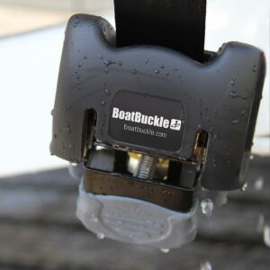 BoatBuckle Retractable Transom Tie-Down - 2" Web (Pair) - Image 4
