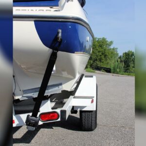 BoatBuckle Retractable Transom Tie-Down - 2" Web (Pair) - Image 5