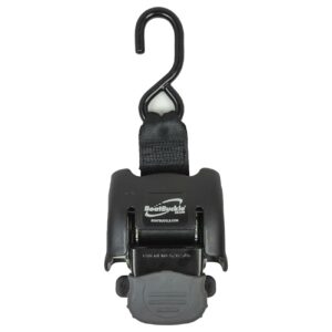BoatBuckle Retractable Bow Tie Down (Each) - Image 4