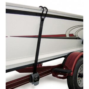 BoatBuckle Retractable Gunwale Tie-Downs (Pair) - Image 3