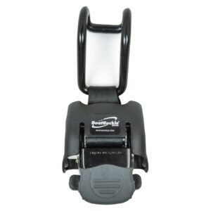 BoatBuckle Retractable Gunwale Tie-Downs (Pair) - Image 4