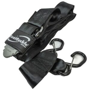 BoatBuckle Pro Series Kwik-Lok Gunwale Tie-Down (Each) - Image 3